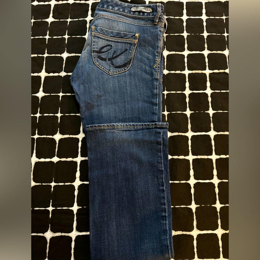 Express Jeans Jean.